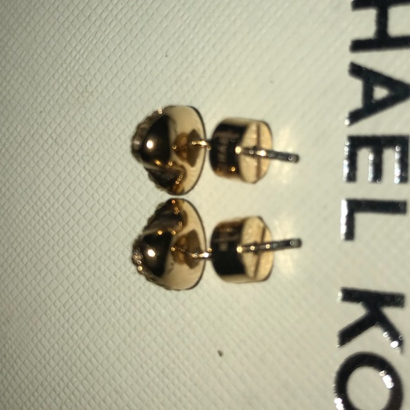 Michael Kors Crystal Studs - Picture 5 of 8